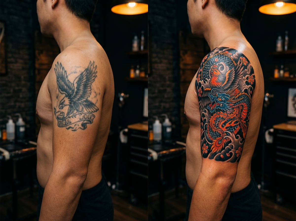 Cover-Up Tattoos