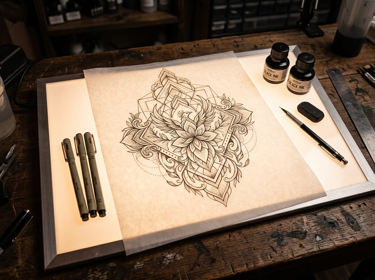 Custom Tattoos